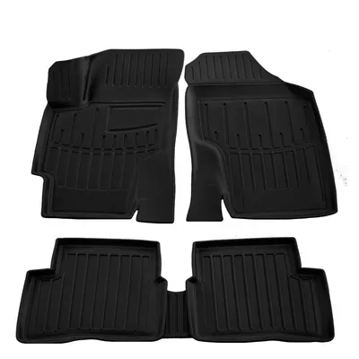 Set covorase auto cauciuc Umbrella pentru Hyundai Accent (MC) (2006-2010) 1L