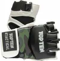 Manusi antrenament “4Tactical”, Top Ten, Camuflaj, S