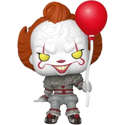 Figurina Funko POP! Movies IT Chapter Two - Pennywise (Horror Sitters)