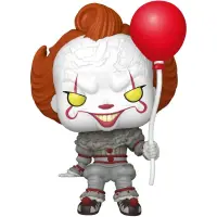 Figurina Funko POP! Movies IT Chapter Two - Pennywise (Horror Sitters)