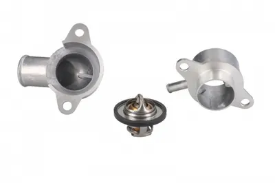 Termostat lichid racire (88 C, cu carcasa) CHEVROLET AVEO KALOS, LACETTI, NUBIRA, REZZO; DAEWOO KALOS, LACETTI, LANOS, NUBIRA 1.4 1.6 1.8 dupa 2007