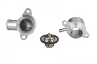 Termostat lichid racire (88 C, cu carcasa) CHEVROLET AVEO KALOS, LACETTI, NUBIRA, REZZO; DAEWOO KALOS, LACETTI, LANOS, NUBIRA 1.4 1.6 1.8 dupa 2007