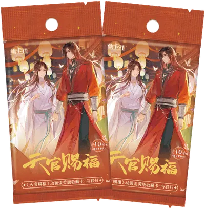 Heaven Official's Blessing TCG - Return With You (Chinese version)