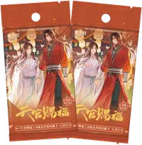 Heaven Official's Blessing TCG - Return With You (Chinese version)