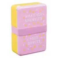 Cutie pentru pranz- Sprinkles