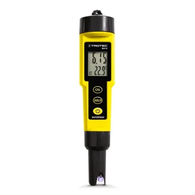 Tester pH BW10, Autocalibrare, Deconectare automata, Ecran LCD, Precizie ±: 0,03 pH, Precizie : ca. ± 0,8 °C / ±1,5 °F