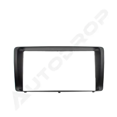 Ramă adaptoare Toyota Corolla 2001-2006 - 2DIN universal 178 102, montaj dedicat