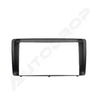 Ramă adaptoare Toyota Corolla 2001-2006 - 2DIN universal 178 102, montaj dedicat