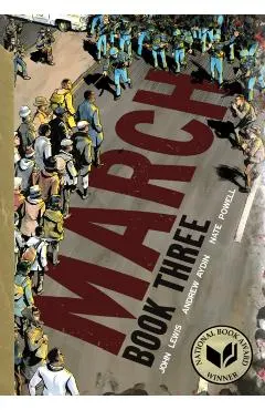 March: Book Three