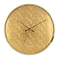 Ceas de perete ø 40 cm Bling Bling – Karlsson