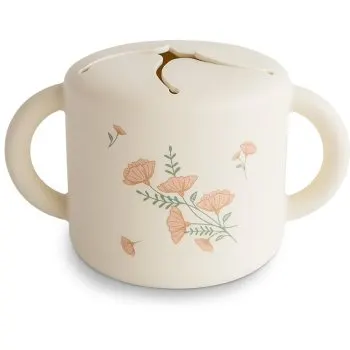Mushie Baby Snack Cup ceasca pentru gustare