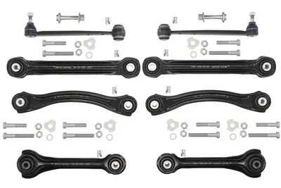 Set reparatie brate puntea fata Meyle pentru MERCEDES 124 (A124), 124 (C124), 124 T-MODEL (S124), 124 (W124), 190 (W201), C T-MODEL (S202), C (W202)