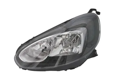Far fata Stanga (H1 H7, electric, cu motor, bec) potrivit OPEL ADAM