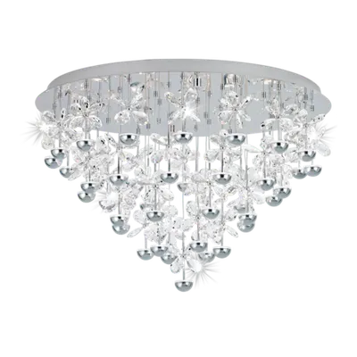Lampa tavan PIANOPOLI 3000K alb cald 220-240V,50/60Hz IP20