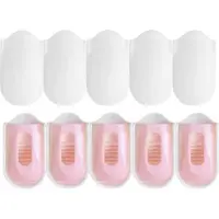 NEONAIL Clips Manicure Removing clipsuri pentru îndepărtarea ojei semipermanente
