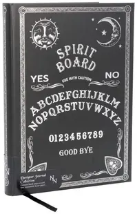 Agendă Nemesis Now Adult: Spirit Board - Embossed Board, format A5