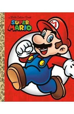 Super Mario Little Golden Book (Nintendo)