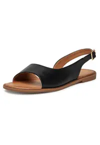 Sandale dama - WS5551-26 - Negru