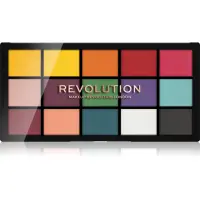 Revolution Reloaded paleta farduri de ochi culoare Marvellous Mattes 15x1.1 g