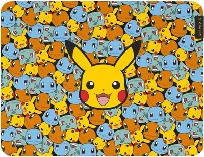 Mousepad Razer - Gigantus V2, M, moale, Pokémon