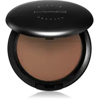 MAC Cosmetics Studio Tech Blot Powder pudră culoare Deep Dark 12 g