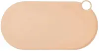 Set de masă antiderapant din silicon Vital Baby - 49 x 24.5 cm