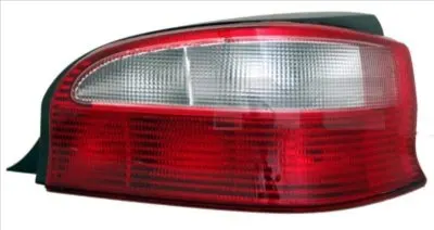 Stop tripla lampa spate stanga (Semnalizator alb, culoare sticla: rosu) CITROEN SAXO HATCHBACK 1996-2004