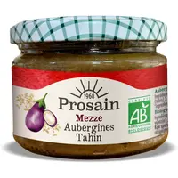 Aperitiv cu Vinete si Tahini Ecologic/Bio 220g