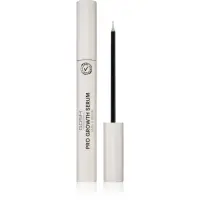 GOSH COPENHAGEN PRO Growth Serum ser vegetal cu efect de creștere pentru gene și sprâncene culoare Transparent 8 ml