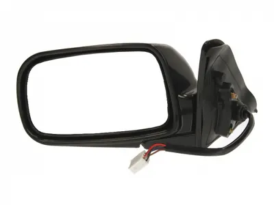 Oglinda stanga TOYOTA COROLLA intre 1997-2002 electrica, incalzita, convex, cu carcasa