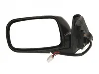 Oglinda stanga TOYOTA COROLLA intre 1997-2002 electrica, incalzita, convex, cu carcasa