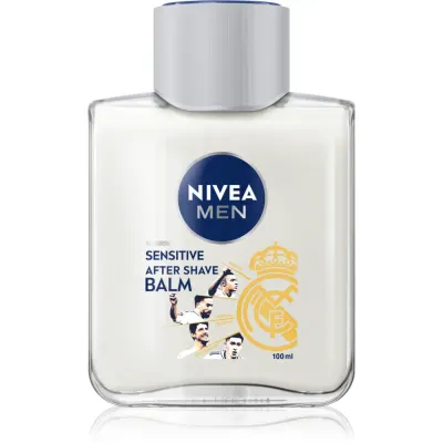 NIVEA MEN Real Madrid balsam după bărbierit editie limitata 100 ml