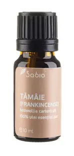 Ulei esential pur de tamaie, 10ml, Sabio