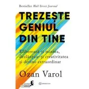 Trezeste geniul din tine. Elibereaza-ti mintea, dezlantuie-ti creativitatea si devino extraordinar