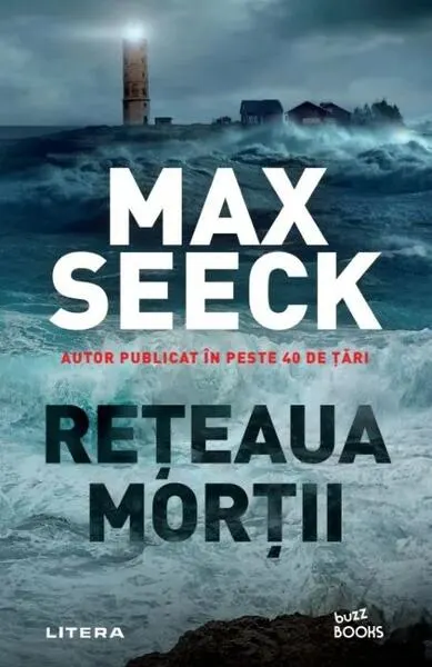 Rețeaua morții - Paperback brosat - Max Seeck