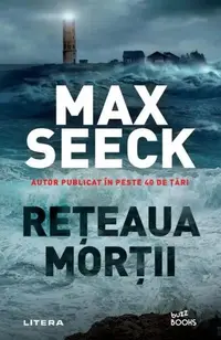 Rețeaua morții - Paperback brosat - Max Seeck