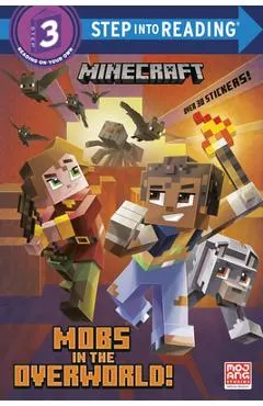 Mobs in the Overworld! (Minecraft)