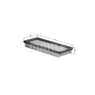 Filtru aer MAHLE ORIGINAL LX 2034