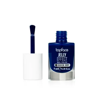 Top Face Lac de unghii cu Effect Jelly 064