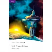 Level 5. A Space Odyssey Book and MP3 Pack