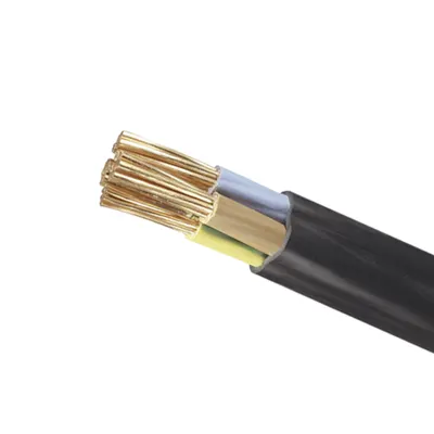Cablu Alimentare Cbt 4x6mm² 0.6/1kv