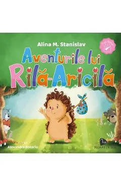 Aventurile lui Rila-Aricila