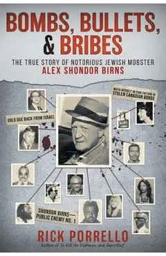 Bombs, Bullets, and Bribes: the true story of notorious Jewish mobster Alex Shondor Birns