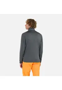 Jacheta Blackside fleece - cu fermoar - albastru inchis - pentru barbati - Albastru inchis