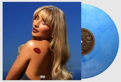Short N' Sweet - Blue Vinyl (33 RPM)