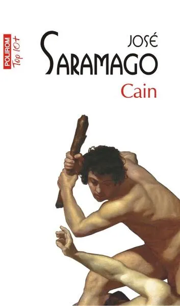 Cain (Top 10+) - Paperback brosat - José Saramago