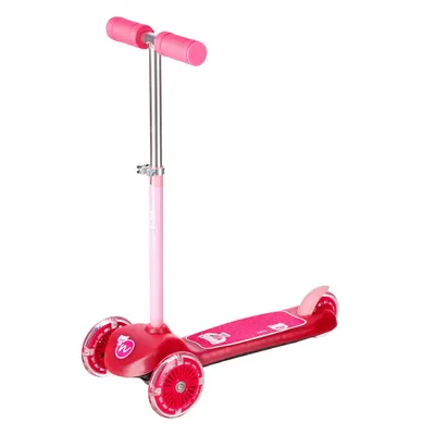 Trotinetă cu trei roți pentru copii Nils Fun HLB001