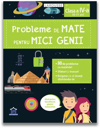 Probleme de mate pentru mici genii