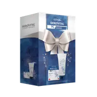 Pachet H3 Classic Crema intens hidratanta de zi 50ml + Crema regeneranta pentru maini 100ml, Gerovital