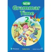 Grammar Time 2, Manual pentru limba engleza, Clasa 4-a. Students Book, with access code